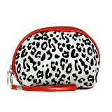 Cosmetic Purse - Leopard Print Cosmetic Purse - Leopard Print