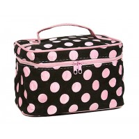 Cosmetic Purse - Polka Dots - BG-407POT-PK