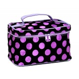 Cosmetic Purse - Polka Dots - BG-407POT-PU