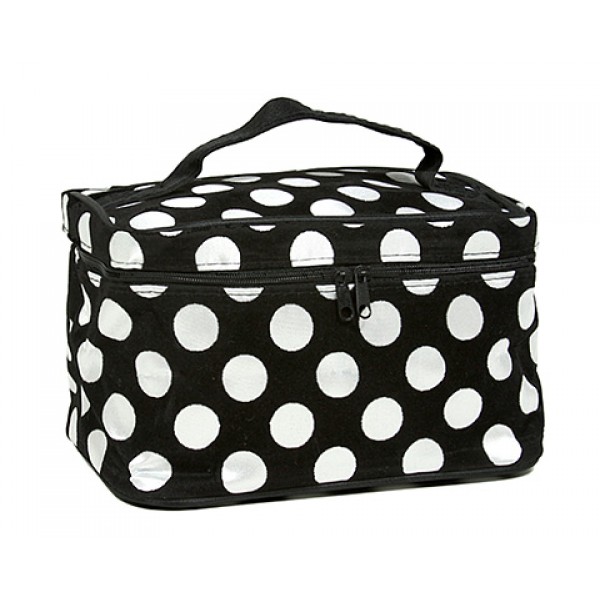 ON SALE! - $9.99 - Cosmetic Purse - Polka Dots 0 - Your Fashion Bags, Purses ...
