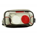 Cosmetic Purse - Polka Dots -BG-CS200BEI