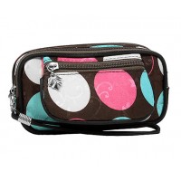 Cosmetic Purse - Polka Dots - BG-CS200BNPK