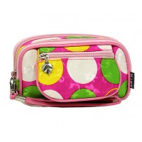 Cosmetic Purse - Polka Dots - BG-CS200PK
