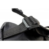 Nylon Backpack - Black - BG-NL0519BK