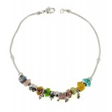 Designer Multi Beaded Necklace - Baby Items - NE-NN2259LASML