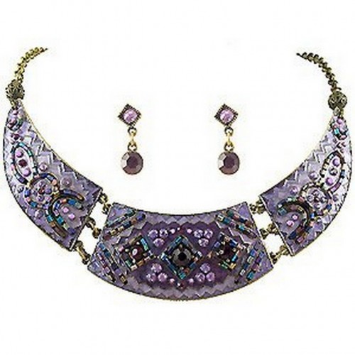 Bohemian Beaded NE+ER Set - NE-WN262PL