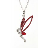 Swarovski Crystal Tinker Bell - Red - Made in Korea - NE-N4853RD