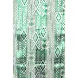 Scarf - Geo Mix Prints - SF-AO1814GN