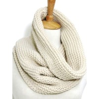 Scarf/ Neck Warmer – Knitted